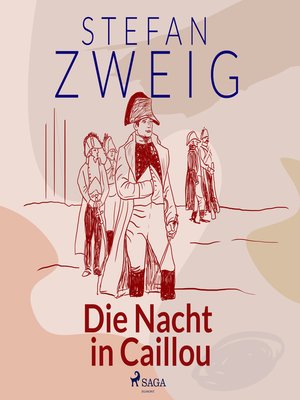 Die Nacht in Caillou - Audiobook